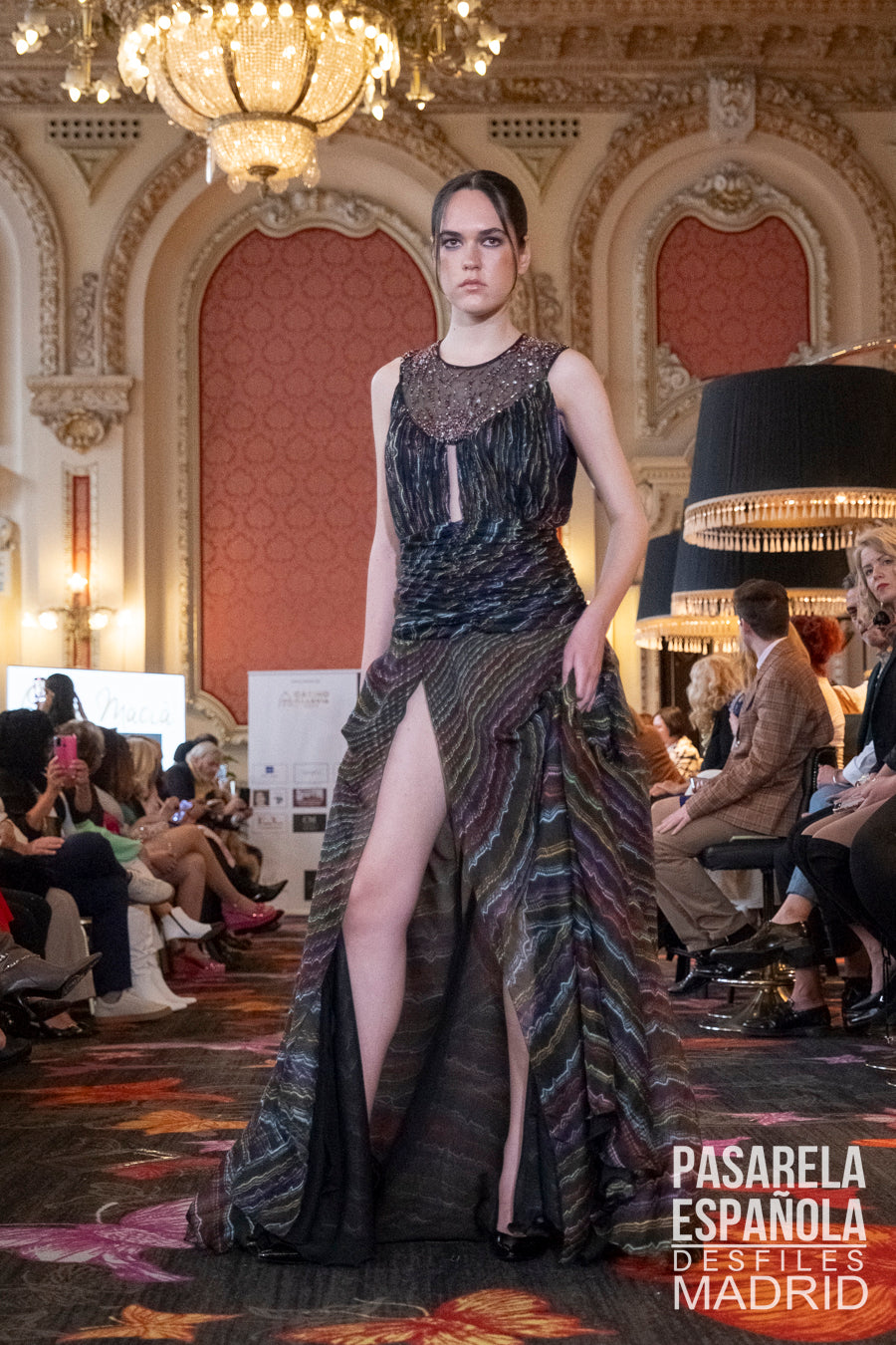 Vestido Diosa de la Noche