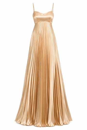 Vestido Plisado