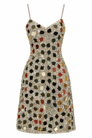 Vestido Espejos