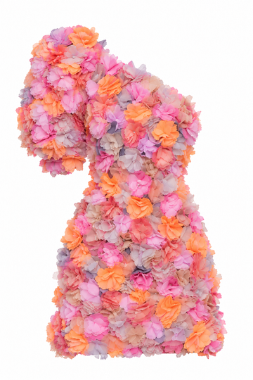 Vestido Flores