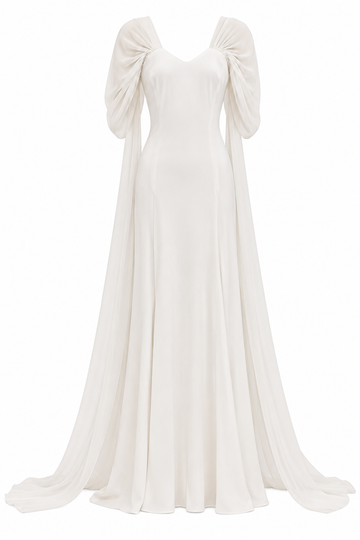 Vestido Mariposa de Gasa