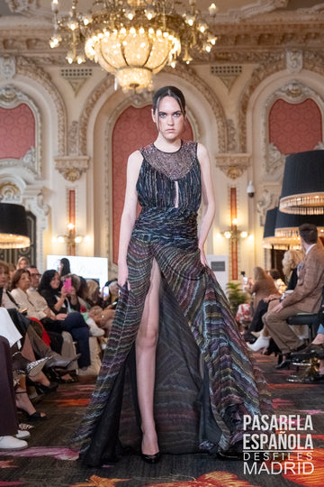 Vestido Diosa de la Noche