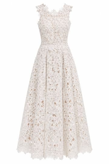 Vestido retaldis