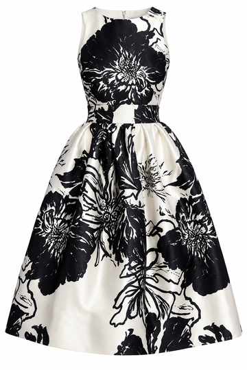 Vestido Blancanieves