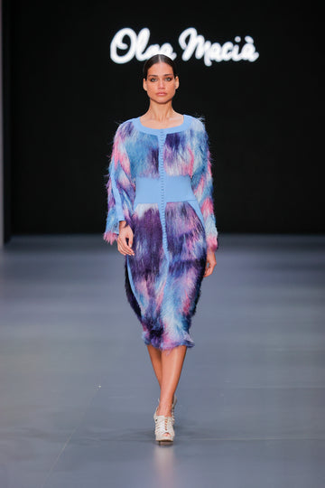 Teddy Hair Dress