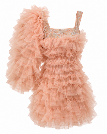 Vestido Tutú de volantes