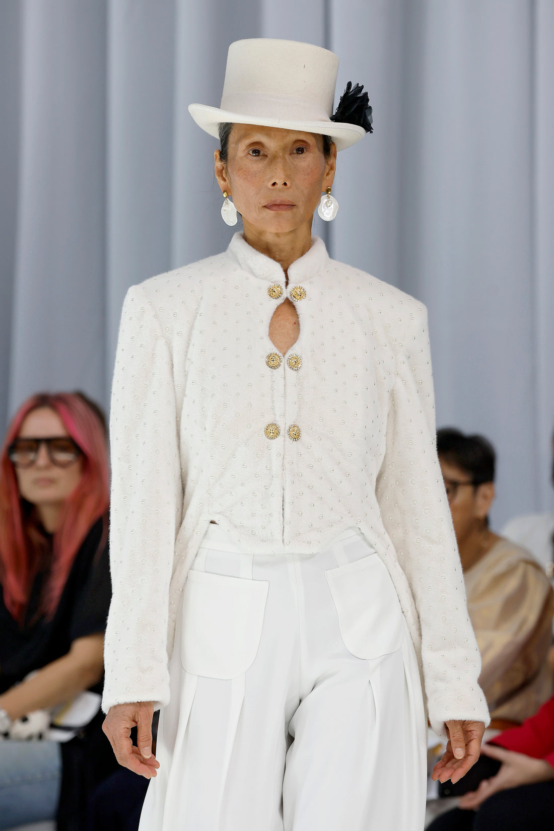 Traje Frac