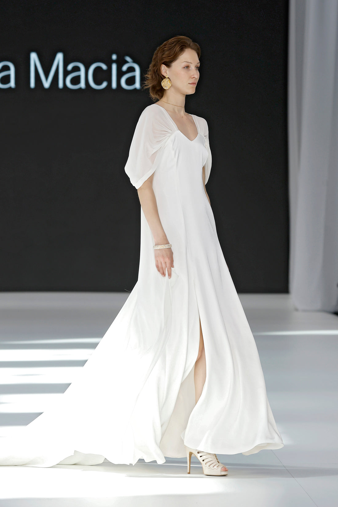 Vestido Mariposa de Gasa