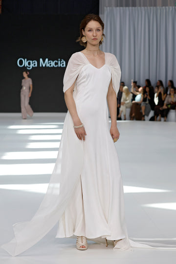 Vestido Mariposa de Gasa